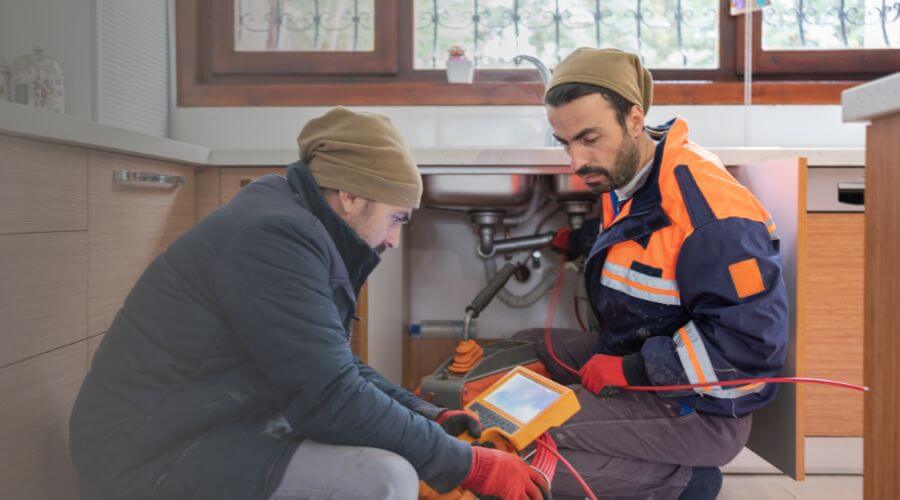 Professional water heater repair in Lenzburg, IL